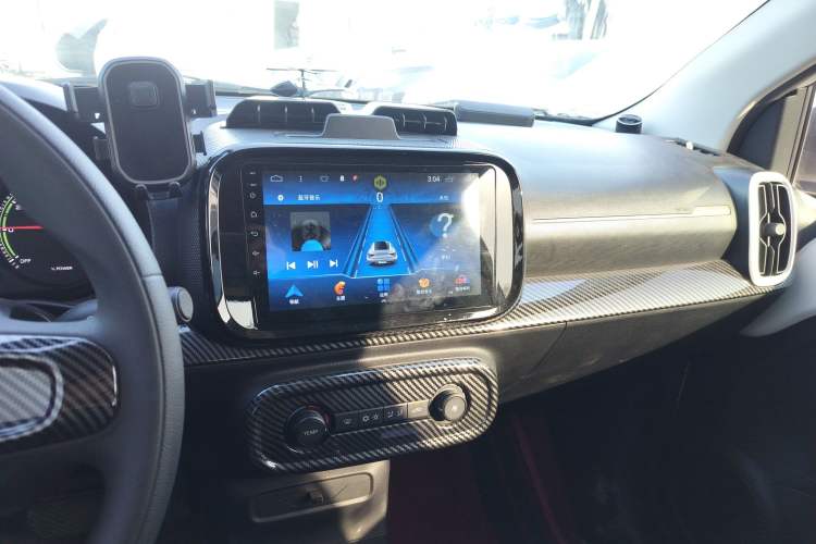 Used Roewe Clever 2022 311km QiQi BoBo Edition
