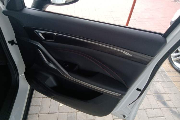 Used Bestune T55 2022 1.5T Automatic Leap Edition
