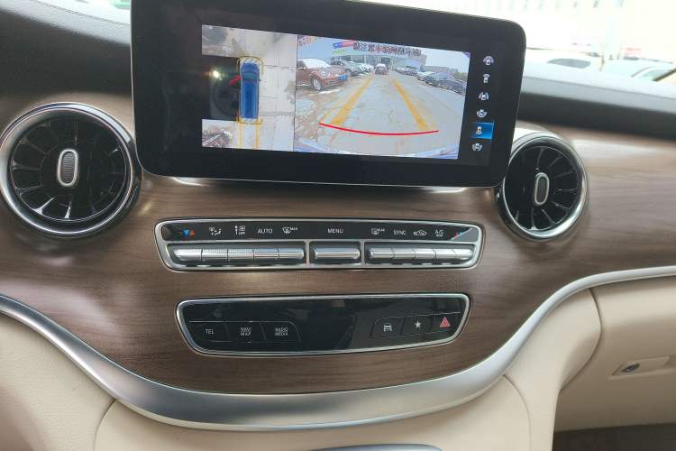 Used Mercedes-Benz V-Class 2020 V 260 L Long-wheelbase Luxury Edition
