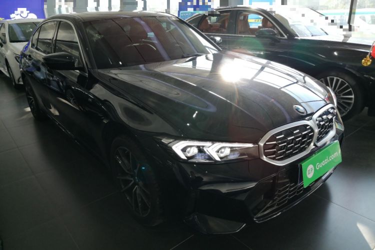 Used BMW 3 Series 2023 325Li M Sport Package