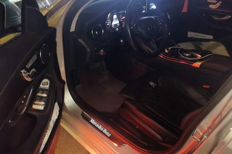 Used Mercedes-Benz C-Class 2017 Facelift C 200 L Sport Edition