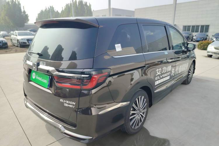 Used Honda Elysion 2022 2.0L eHEV Prestige Edition
