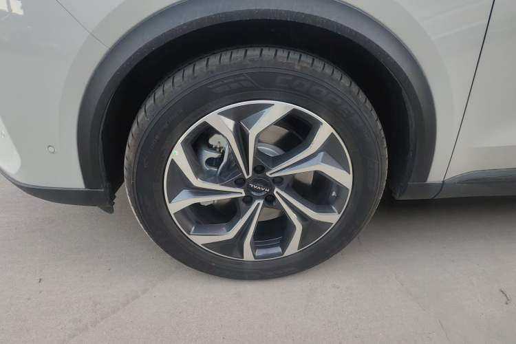 Used Haval Fierce Dragon Max 2025 Hi4 110 Plus Smart Drive Edition

