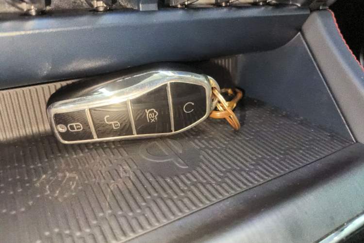 Used BYD Yuan PLUS 2022 430 km Luxury Version
