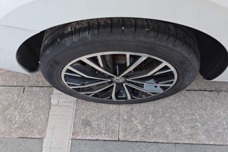 Used Volkswagen Bora 2019 Bora Legend 1.5L Automatic Leading Model China VI Standard
