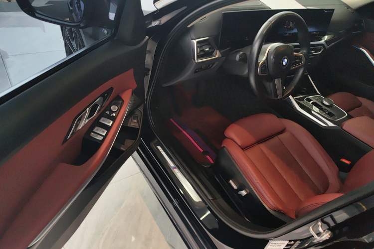 Used BMW 3 Series 2023 325Li M Sport Package
