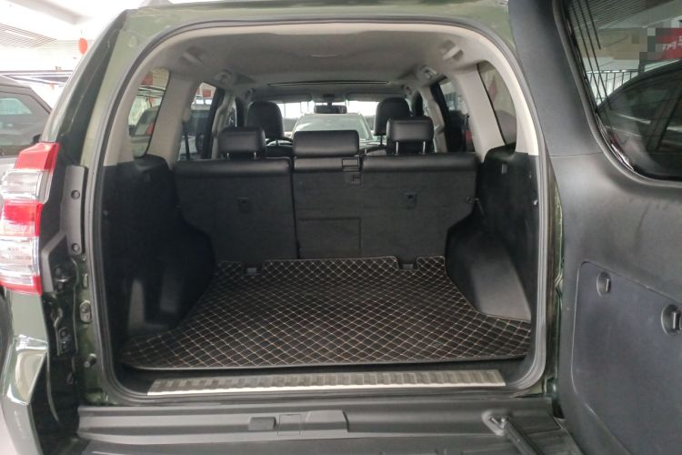 Used Toyota Prado 2016 2.7L Automatic Standard Edition
