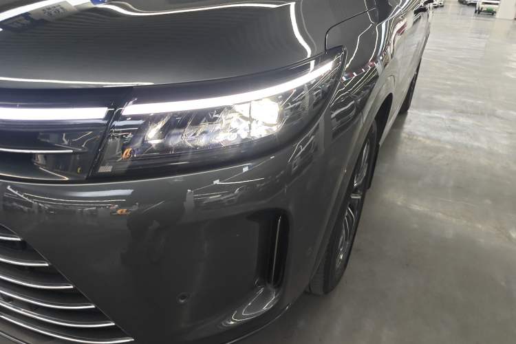 Used Hima AITO M7 2024 1.5T Rear-Drive Plus Version 5 Seats
