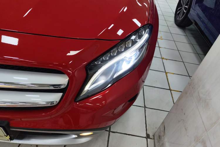 Used Mercedes-Benz GLA 2016 GLA 200 Fashion Model