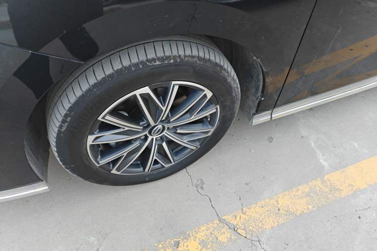 Used GAC Trumpchi M8 2024 Master Series 400T Prestige Edition
