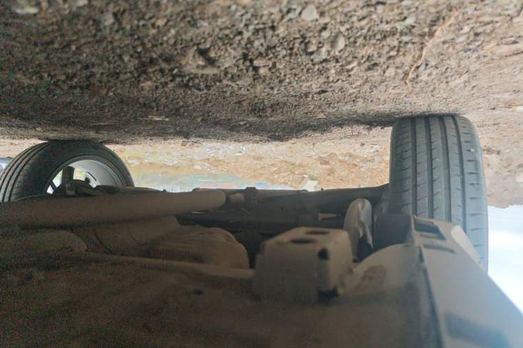 Used Geely Auto icon 2023 1.5TD Star Player