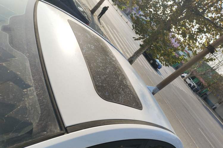 Used Changan Eado 2016 1.6L Manual Fashion Edition