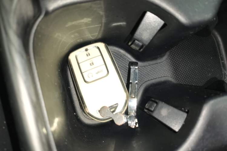 Used Honda CR-V 2021 240TURBO CVT 2WD Black Jazz Edition
