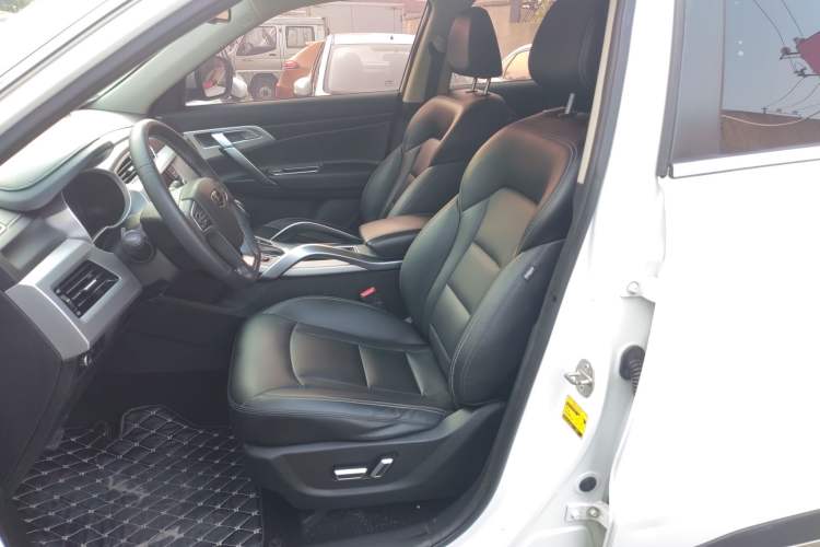 Used Geely Auto Emgrand X7 Sport 2016 1.8TD Automatic Smart Model