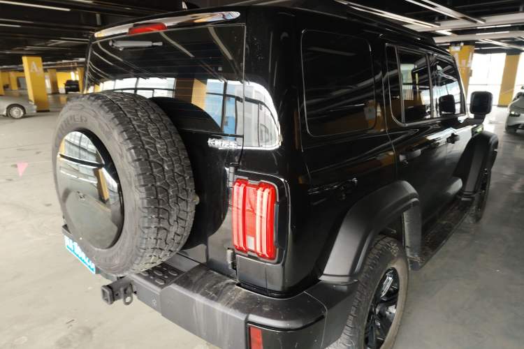 Used Tank 300 2024 2.0T Conqueror
