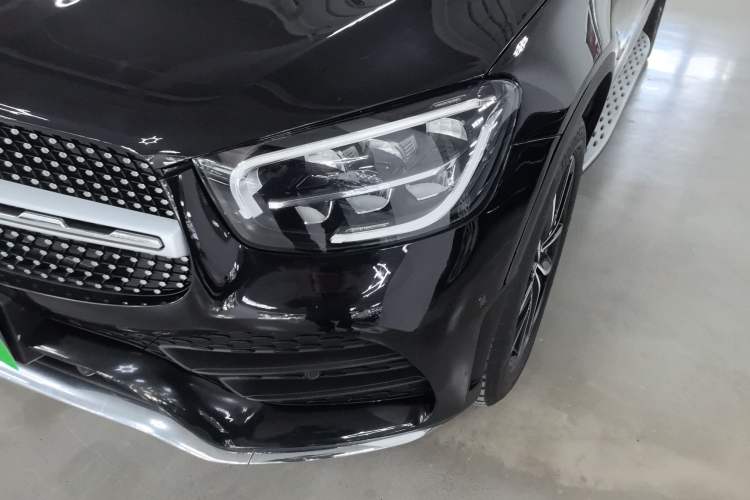 Used Mercedes-Benz GLC 2022 Second Facelift GLC 260 L 4MATIC Luxury Edition
