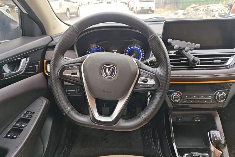 Used Changan Eado DT 2019 1.6L Manual Comfort Model China VI Standard
