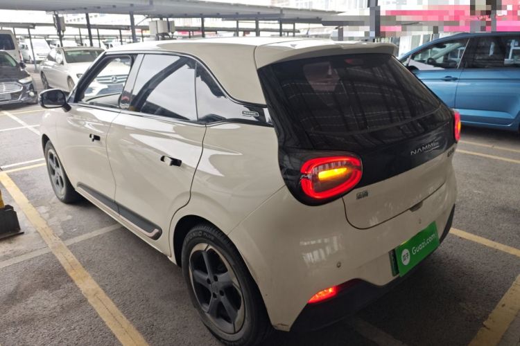 Used Dongfeng NAMMI 01 2024 330 Plus Smart+
