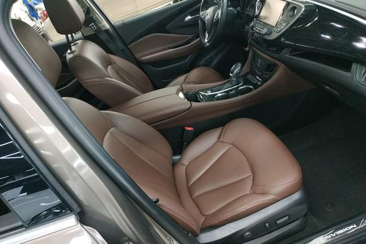 Used Buick Envision 2018 28T Four-Wheel Drive Luxury Model