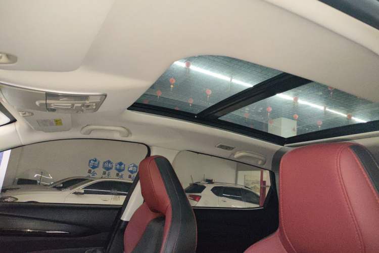 Used Oshan X5 2021 1.5T DCT Flagship Edition
