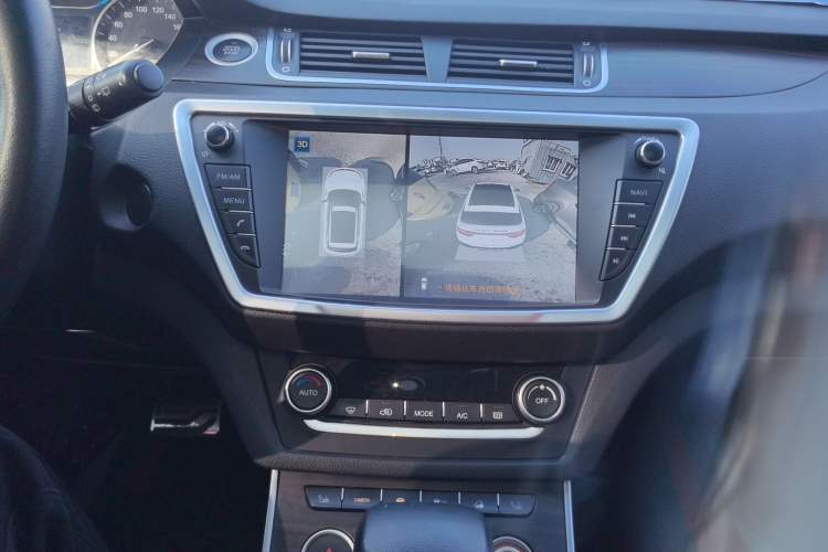 Used Land X7 2018 Geely Xingyue 1.5T Panoramic Supreme Model
