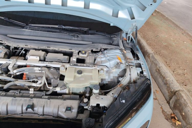 Used Nio ET5 2022 75 kWh
