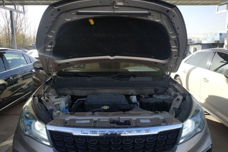 Used Leopaard CS9 2018 1.5T CVT Jingrui Model
