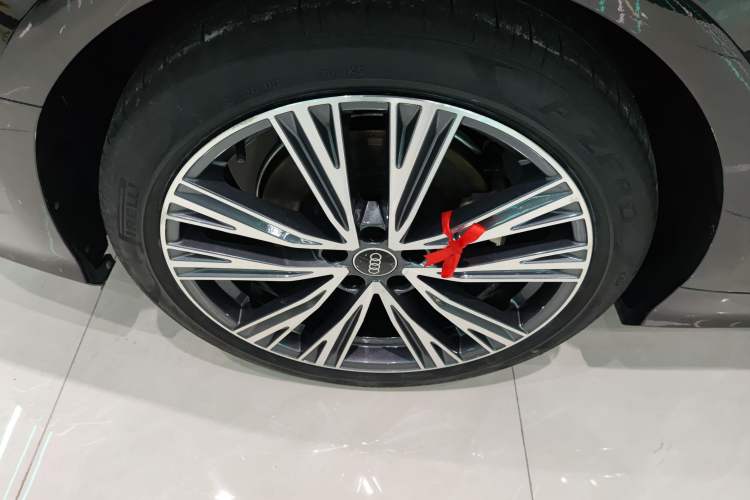 Used Audi A6L 2023 40 TFSI Luxury Dynamic Model
