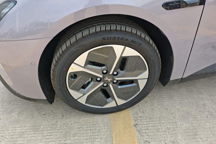 Used XPeng MONA M03 2025 515 Long-Range Plus
