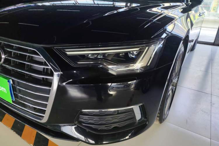 Used Audi A6L 2021 45 TFSI quattro Prestige Elegant Edition
