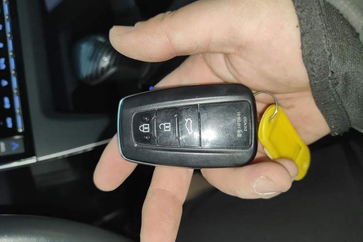 Used Toyota Avalon 2021 2.5L Luxury Edition
