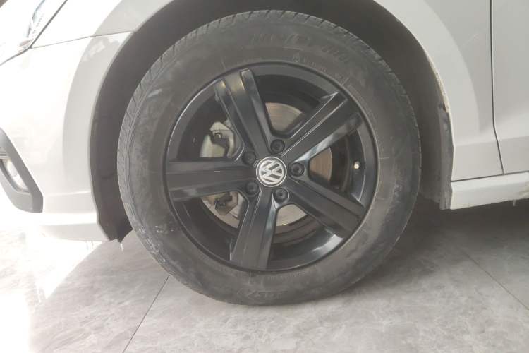 Used Volkswagen Lamando 2019 230TSI DSG Vision Edition China VI Standard
