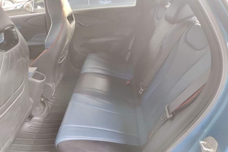 Used BYD Dolphin 2021 405 km Free Version