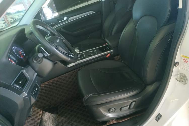 Used Haval H6 2018 Sport Edition 1.5T Automatic Two-Wheel Drive Elite Model China V Standard