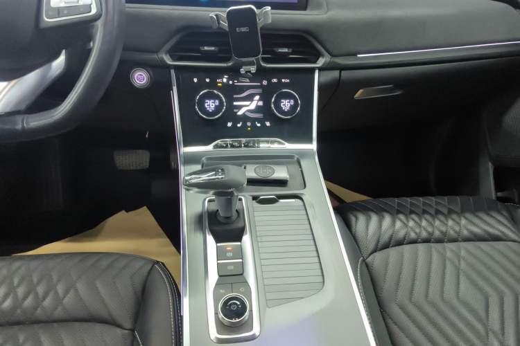 Used  Lingyun 2023 400T Two-Wheel-Drive Star Prestige Edition
