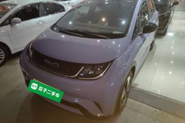 Used BYD Dolphin 2023 420 km Fashion Edition