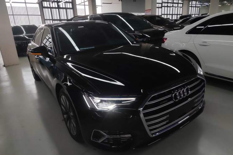 Used Audi A6L 2023 45 TFSI Prestige Elegant Edition