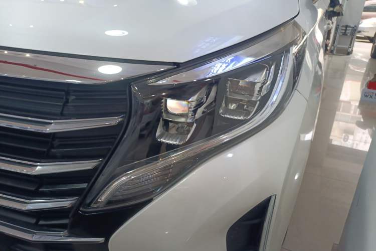 Used GAC Trumpchi M8 2021 Lingxiu Series 390T Deluxe Edition