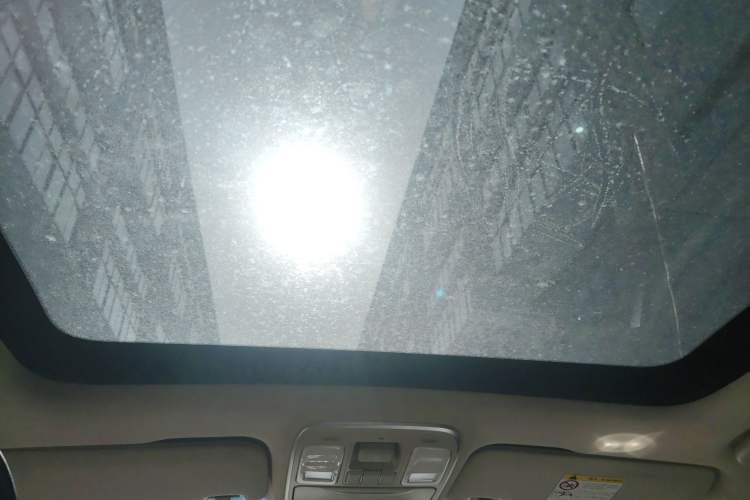 Used Geely Auto Emgrand GS 2018 Lingchao Edition 1.4T Automatic Zunshang Smart Connectivity Model