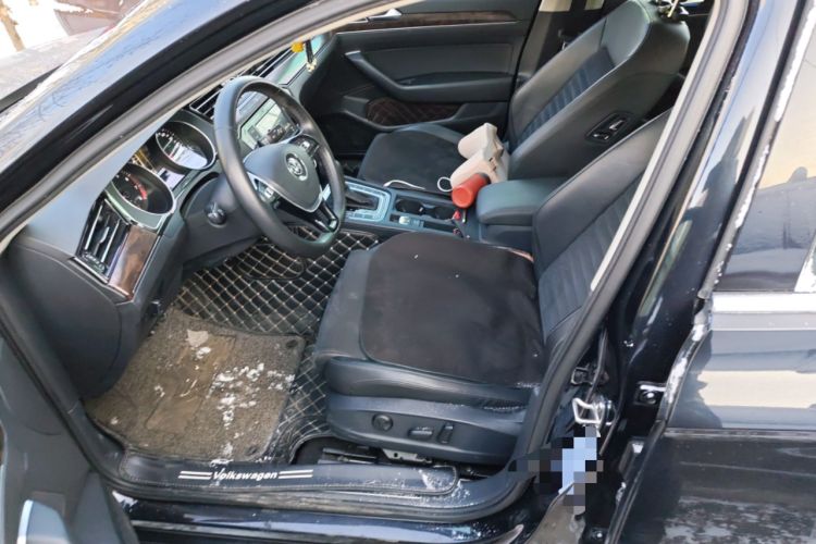 Used Volkswagen Magotan 2018 330TSI DSG Luxury Model
