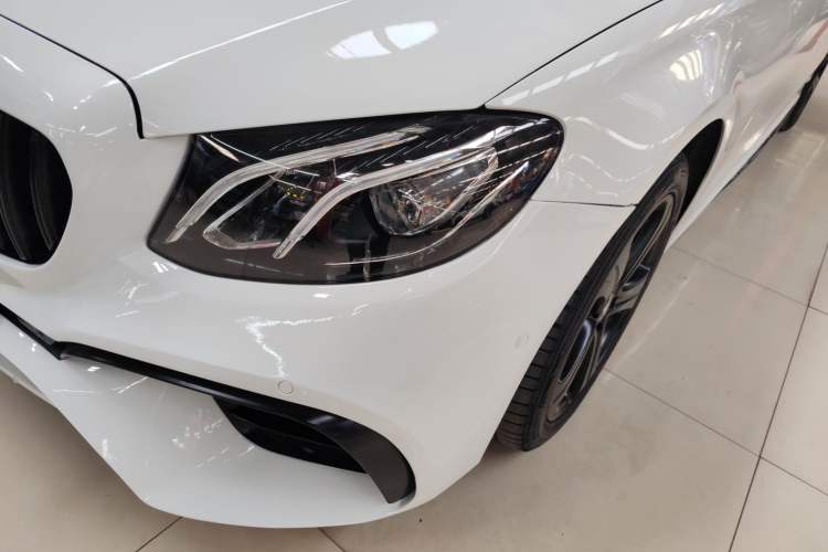 Used Mercedes-Benz E-Class 2016 E 200 L Sport Edition
