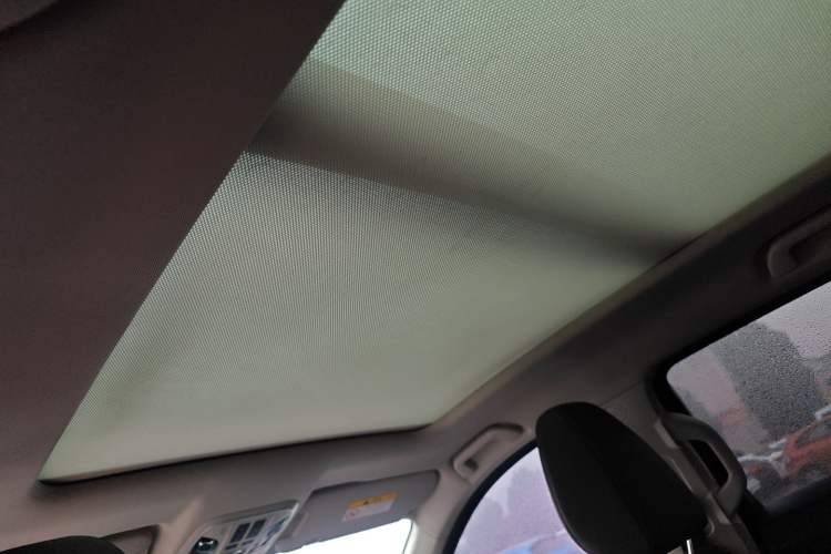 Used Wey VV7 2017 2.0T Ultra-Luxury Version
