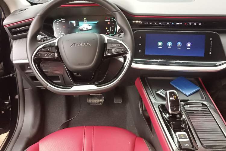 Used Dongfeng Aeolus Yixuan MAX 2021 1.5T Ultra-Stylish Trendsetter Edition