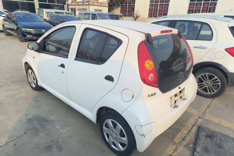 Used BYD F0 2015 1.0L AMT XuanKu Model