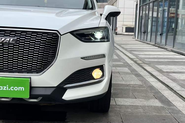 Used Haval F5 2018 1.5T i-Trend
