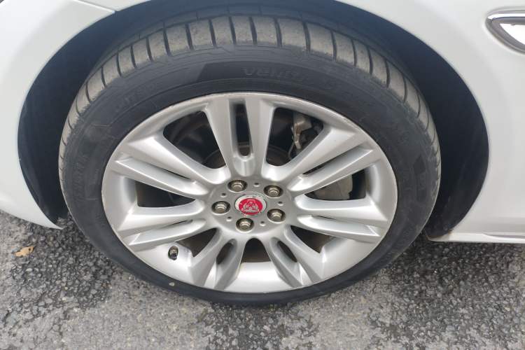 Used Jaguar XEL 2018 2.0T 200 PS Premium Edition
