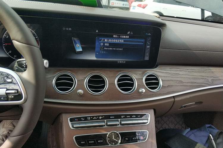 Used Mercedes-Benz E-Class 2020 Facelift E 260 L
