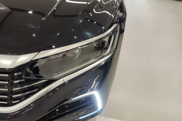 Used Volkswagen Passat New Energy 2022 430 PHEV Hybrid Business Edition
