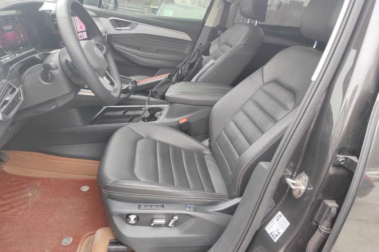 Used Volkswagen Talagon 2022 380TSI Four-Wheel Drive Luxury "Jiajing" Edition Pro 6 Seats