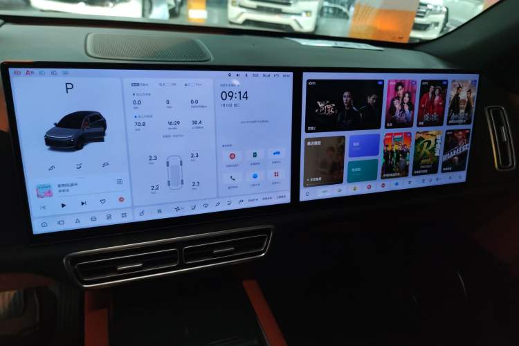 Used Li Auto L6 2024 Max